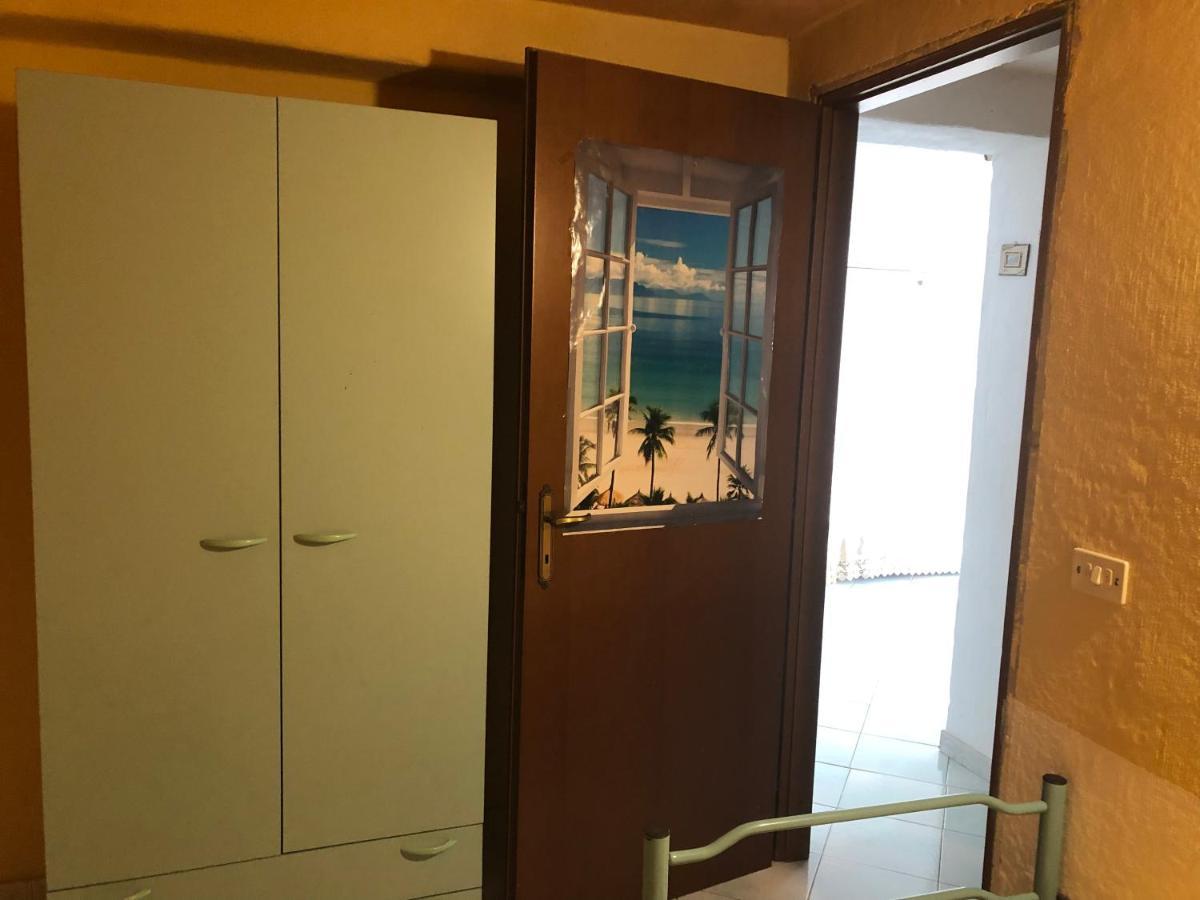 Apartmán Sarrala Tertenìa Exteriér fotografie