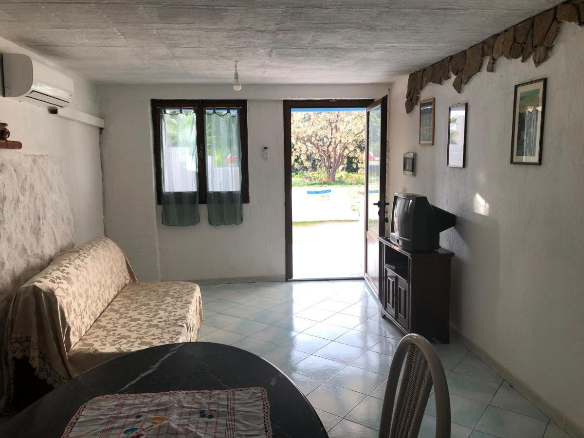 Apartmán Sarrala Tertenìa Exteriér fotografie