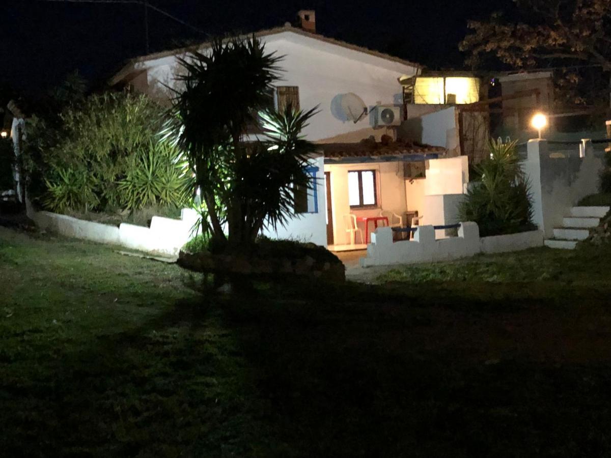 Apartmán Sarrala Tertenìa Exteriér fotografie