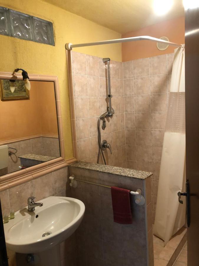 Apartmán Sarrala Tertenìa Exteriér fotografie