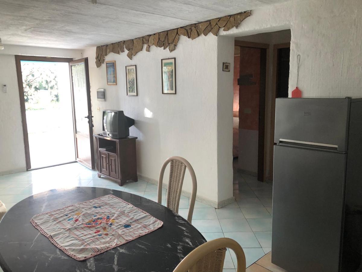 Apartmán Sarrala Tertenìa Exteriér fotografie