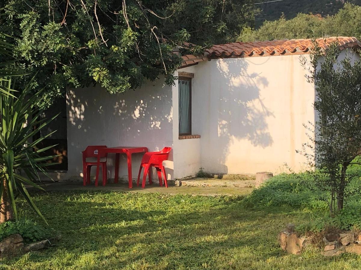 Apartmán Sarrala Tertenìa Exteriér fotografie