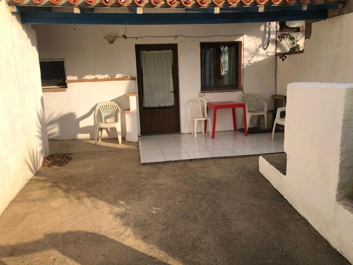 Apartmán Sarrala Tertenìa Exteriér fotografie